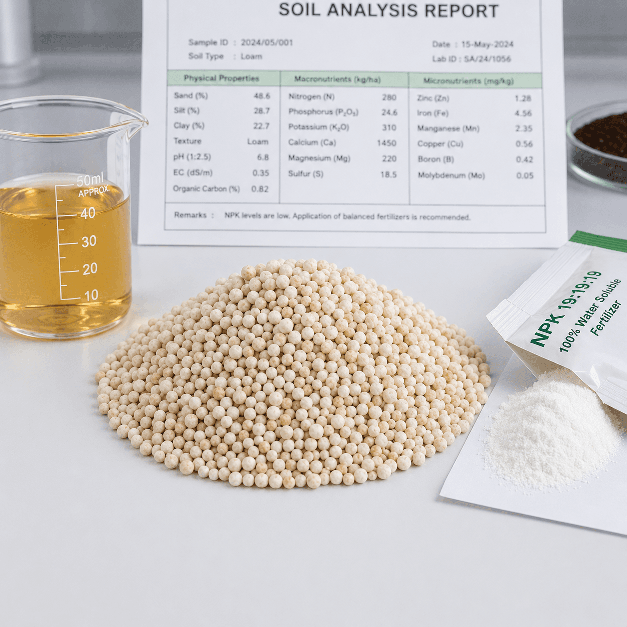 Specialty Fertilizers