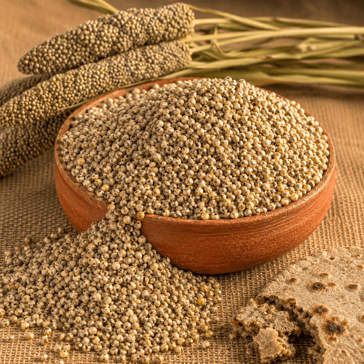 Bajra (Pearl Millet)