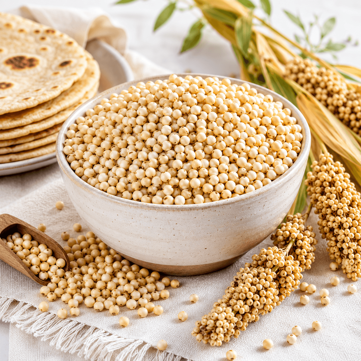 Jowar (Sorghum)