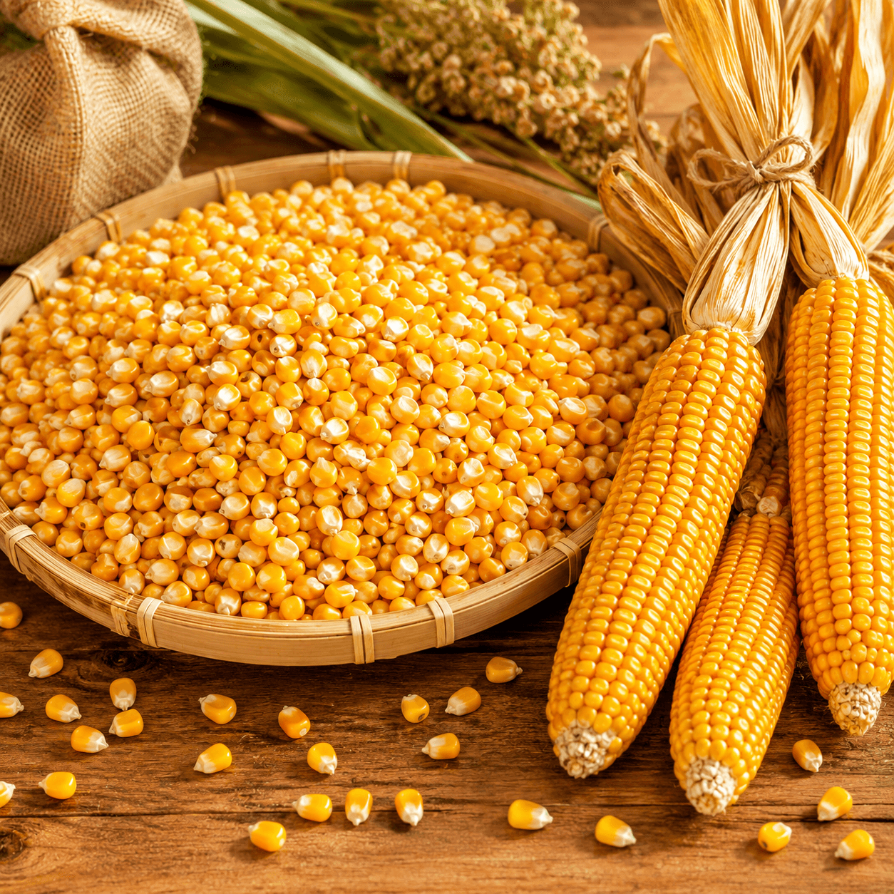 Maize (Corn)