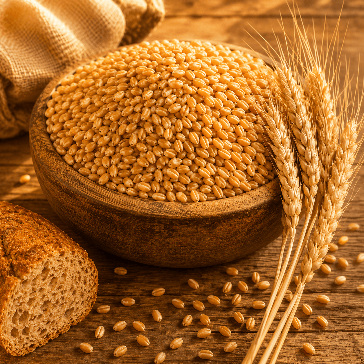 Wheat