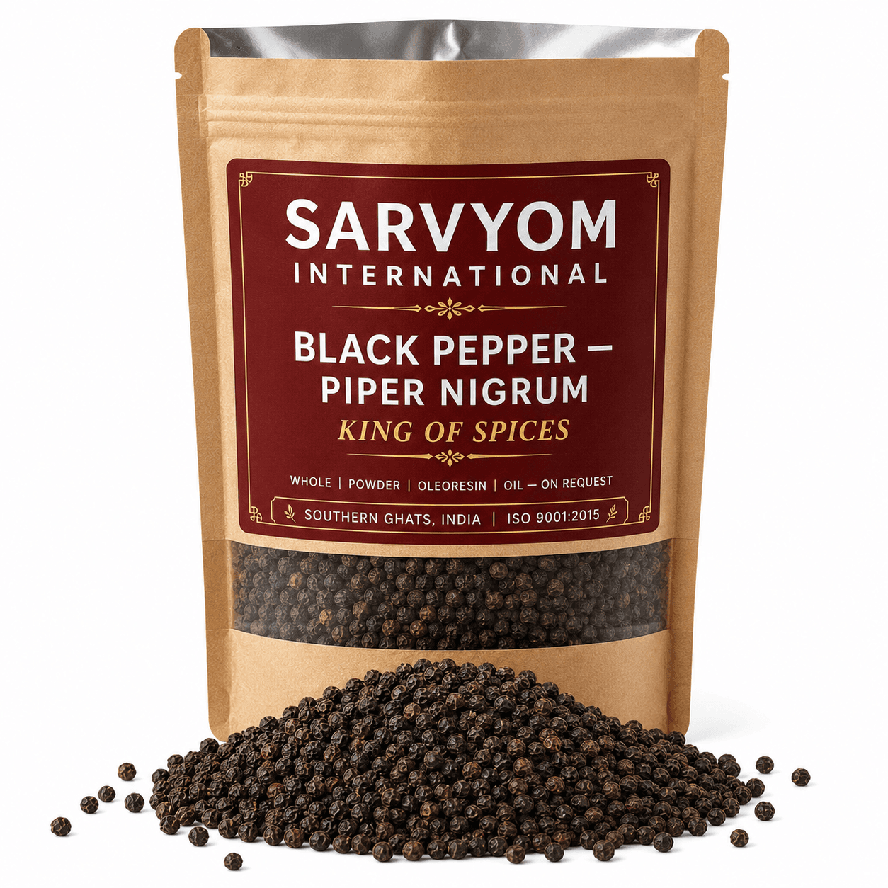 Packed