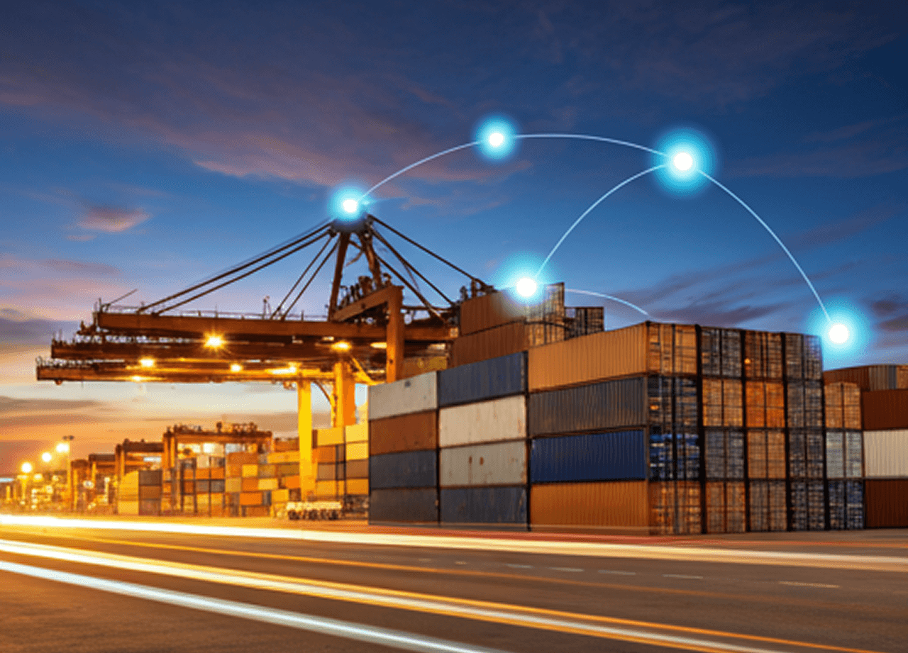 Sarvyom International shipping and logistics