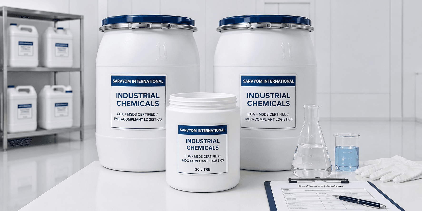 Industrial Chemicals