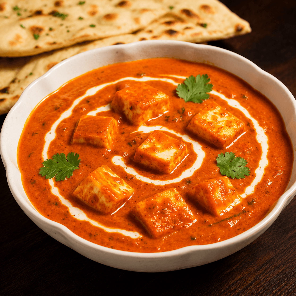 Paneer Curry