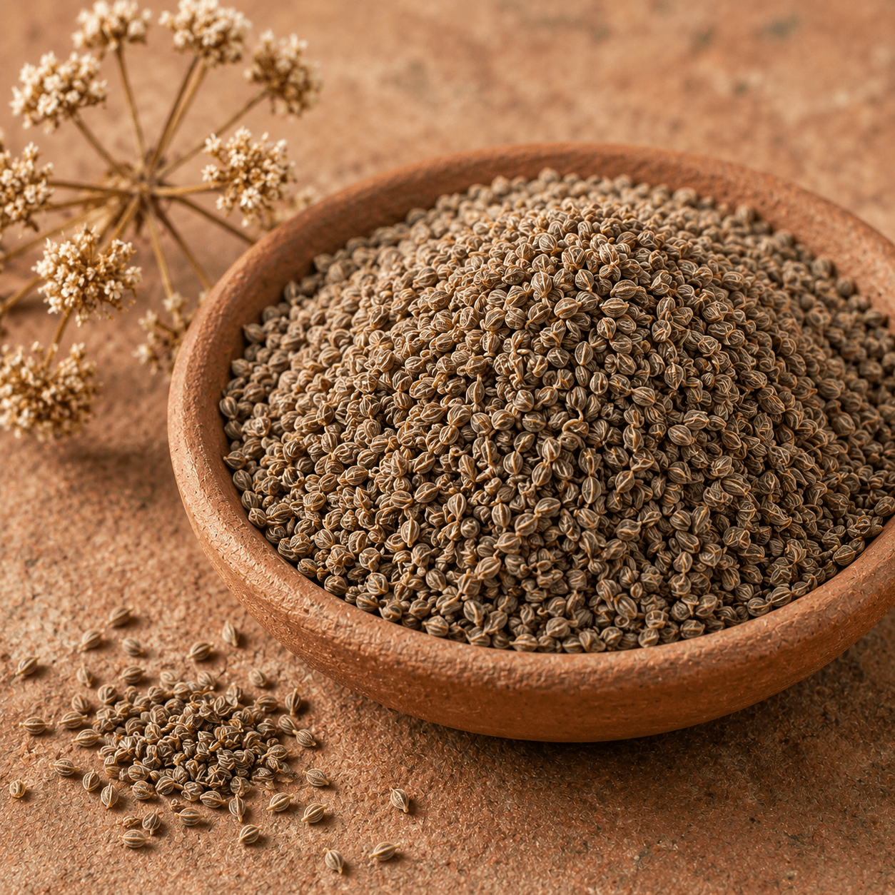 Ajwain (Bishop's Weed)