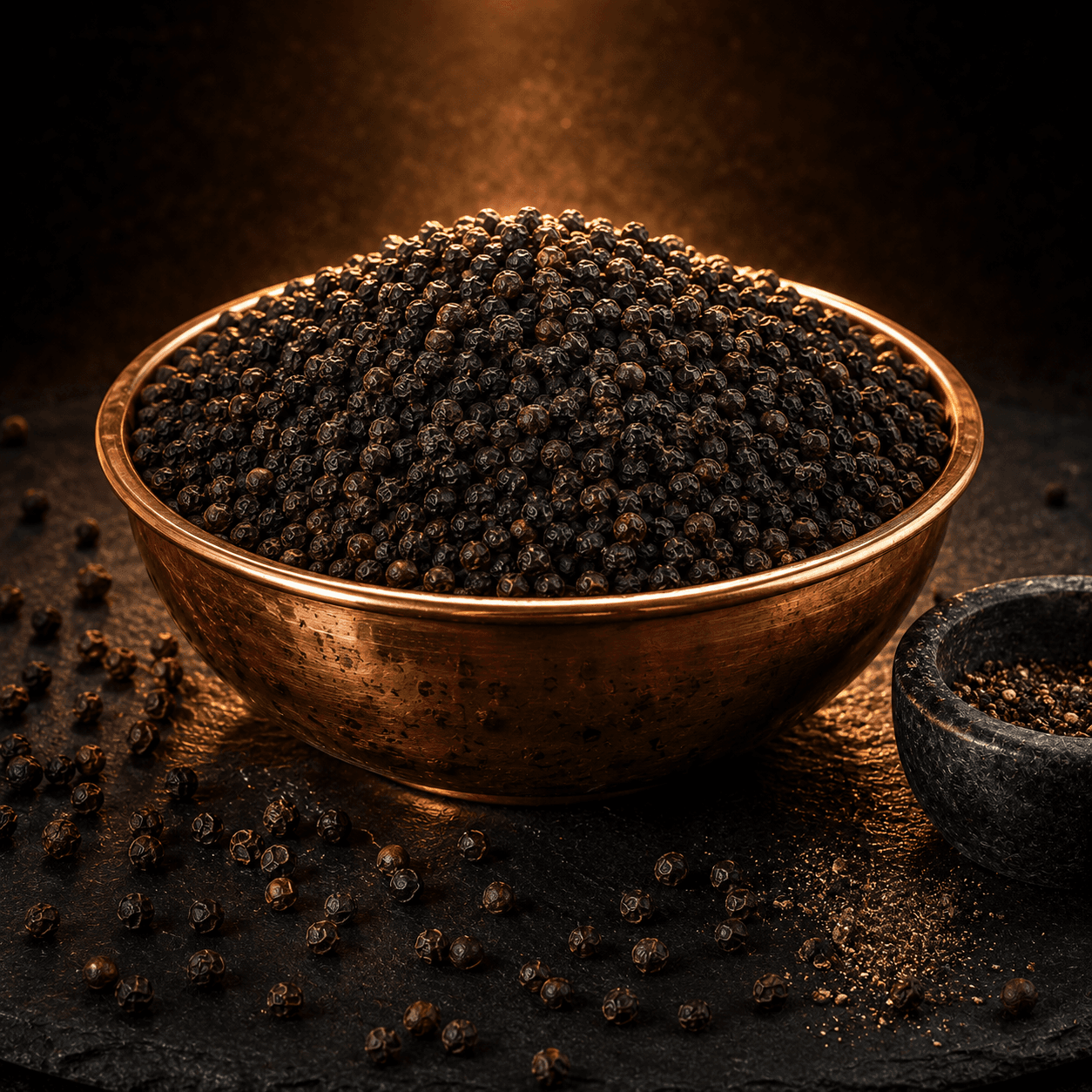 Black Pepper