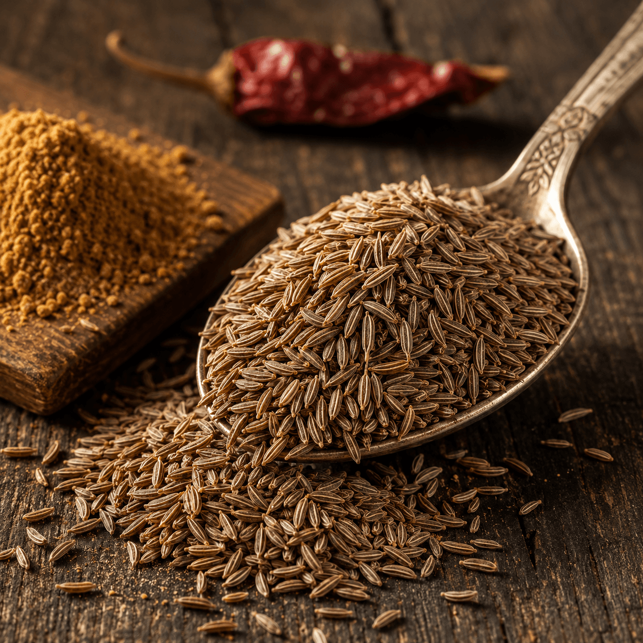 Cumin