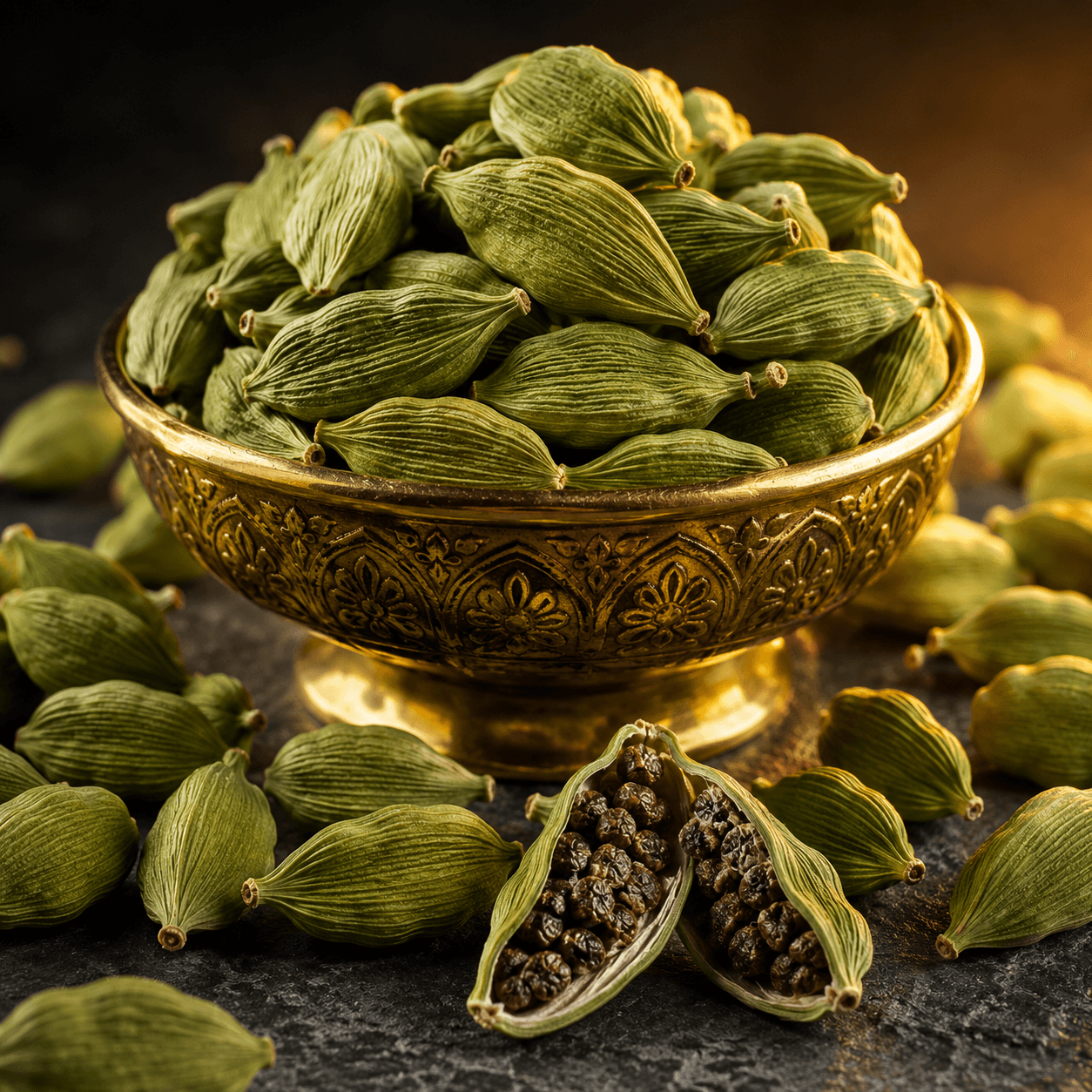 Green Cardamom